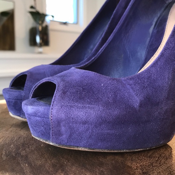 Gucci Sofia platform peep toe style 252133 - Picture 4 of 8